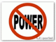 nopower