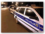 policija auto cro