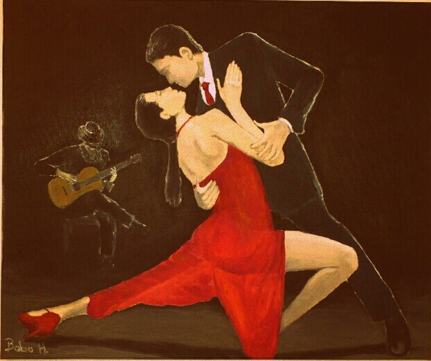 Passions of Tango