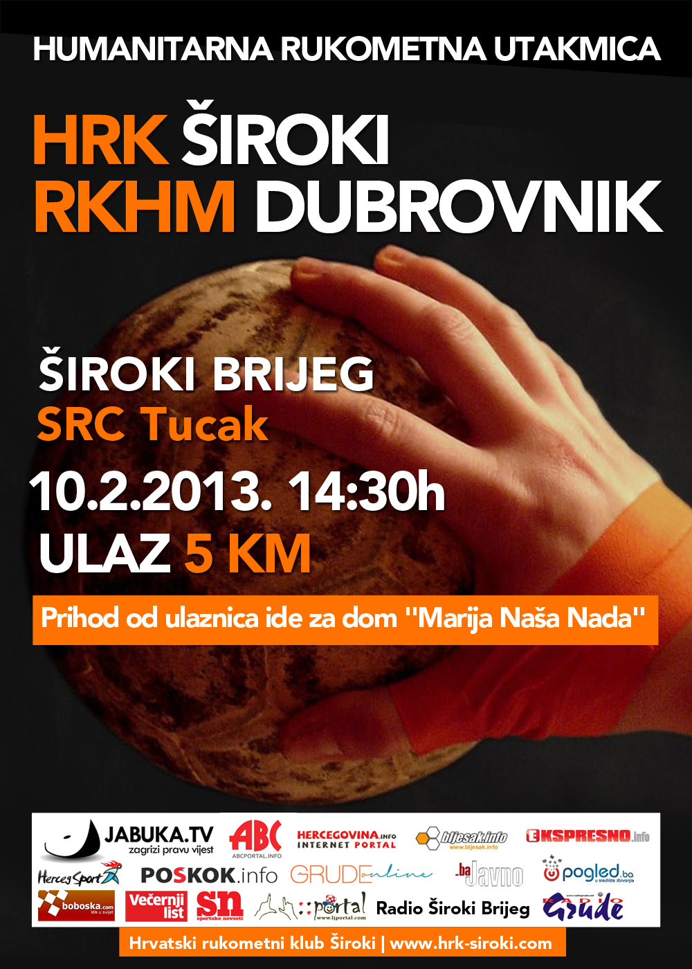plakat utakmica