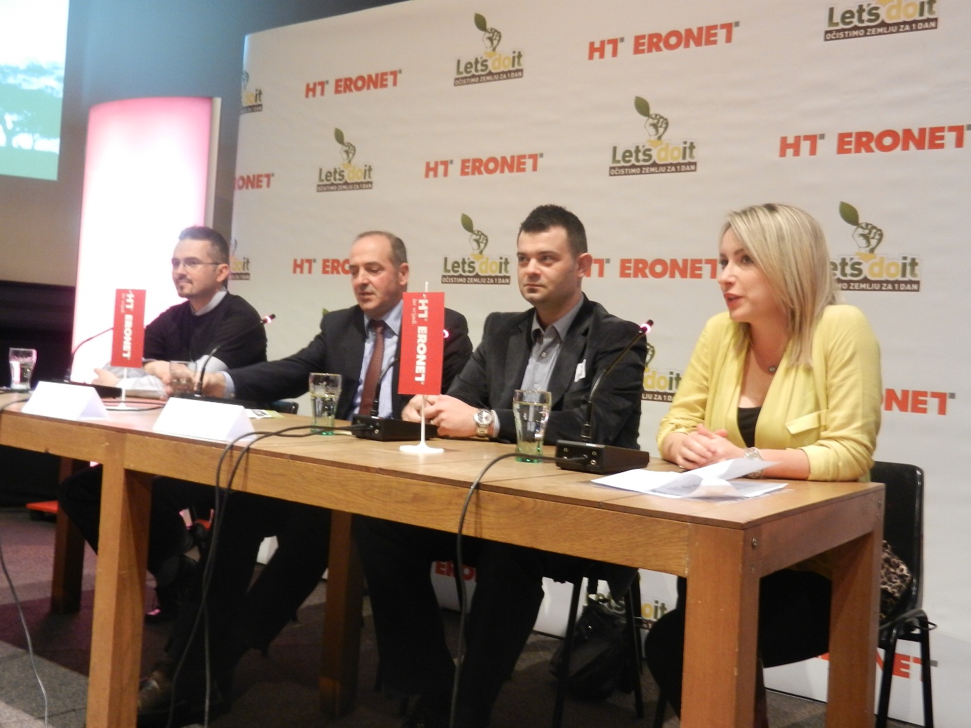 Lets do it 1 - g. Mihajlovic g. Cero g. Gavran