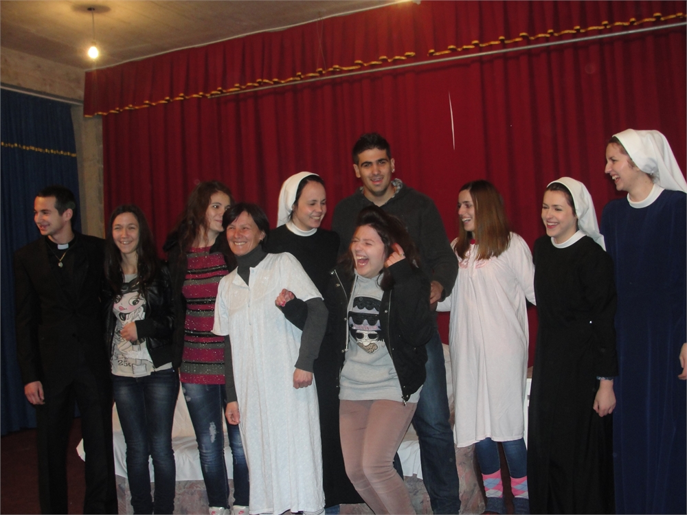 Mladi iz Rotimlje u Studencima 2013 6