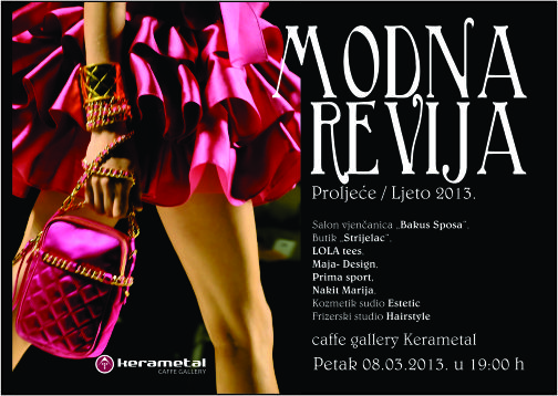 Modna revija ljportal