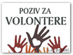 poziv volonteri
