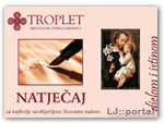 troplet natjecaj