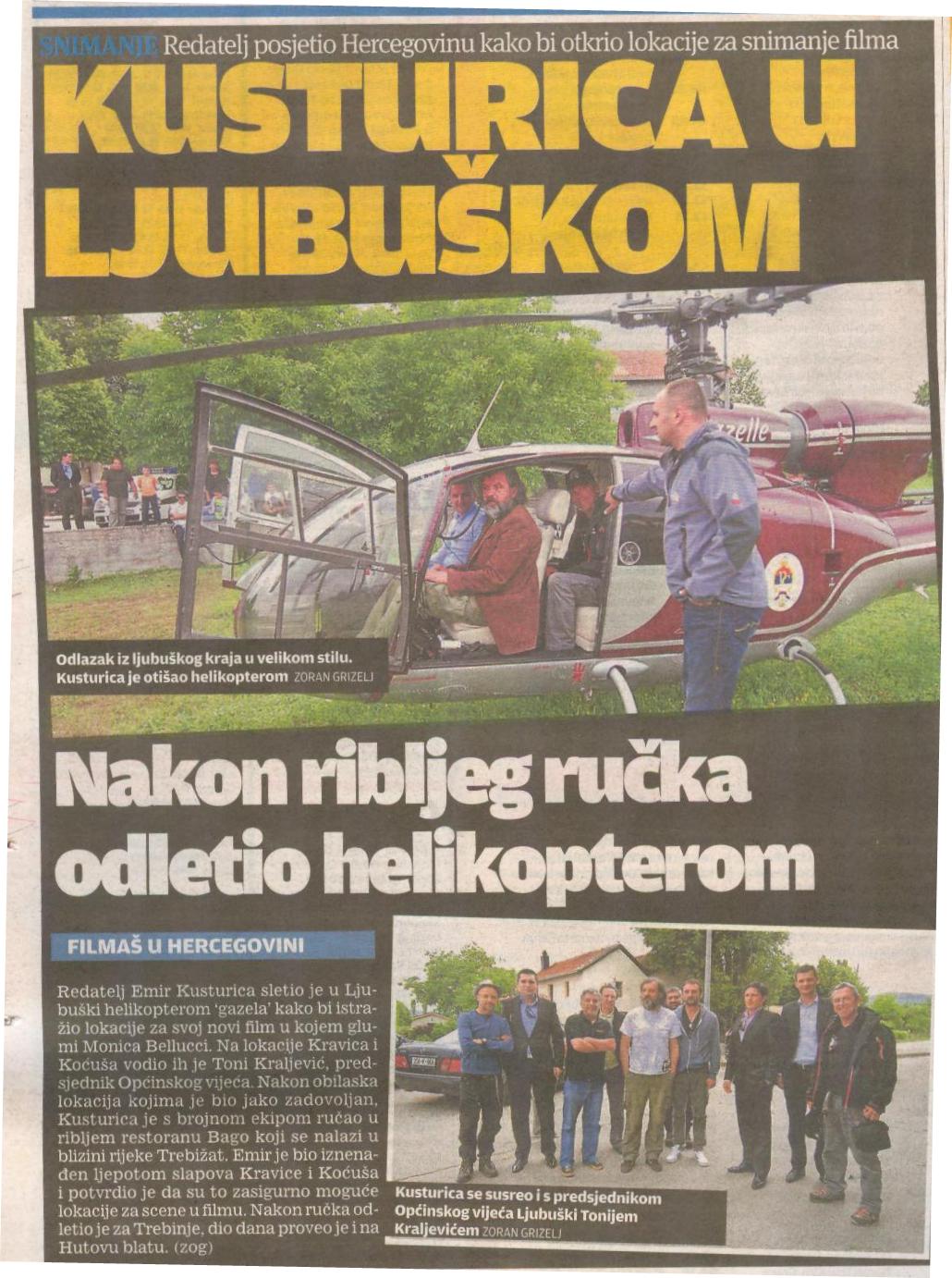kusturica vl