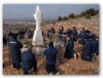 nogom medjugorje