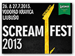 scream fest 2013