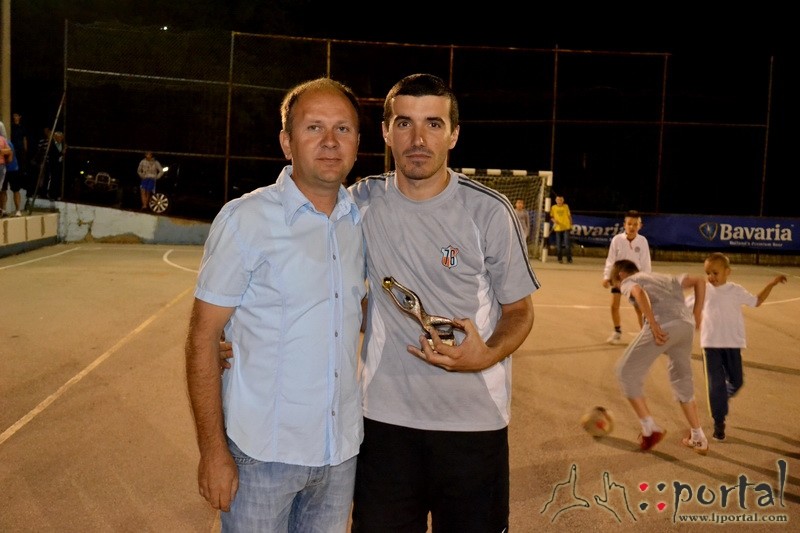 Nagrada za najboljeg golmana resize