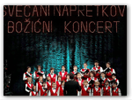 napretkov bozicni koncert