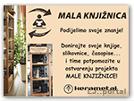 knjiznica kerametal