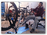 servis bike