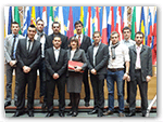 studenti parlament